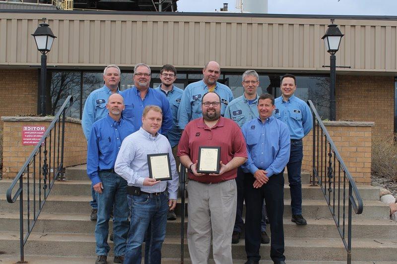 METALCASTER OF THE YEAR: Sustainability Drives Waupaca Foundry