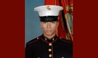 Jaime Chandler Marine Corps.